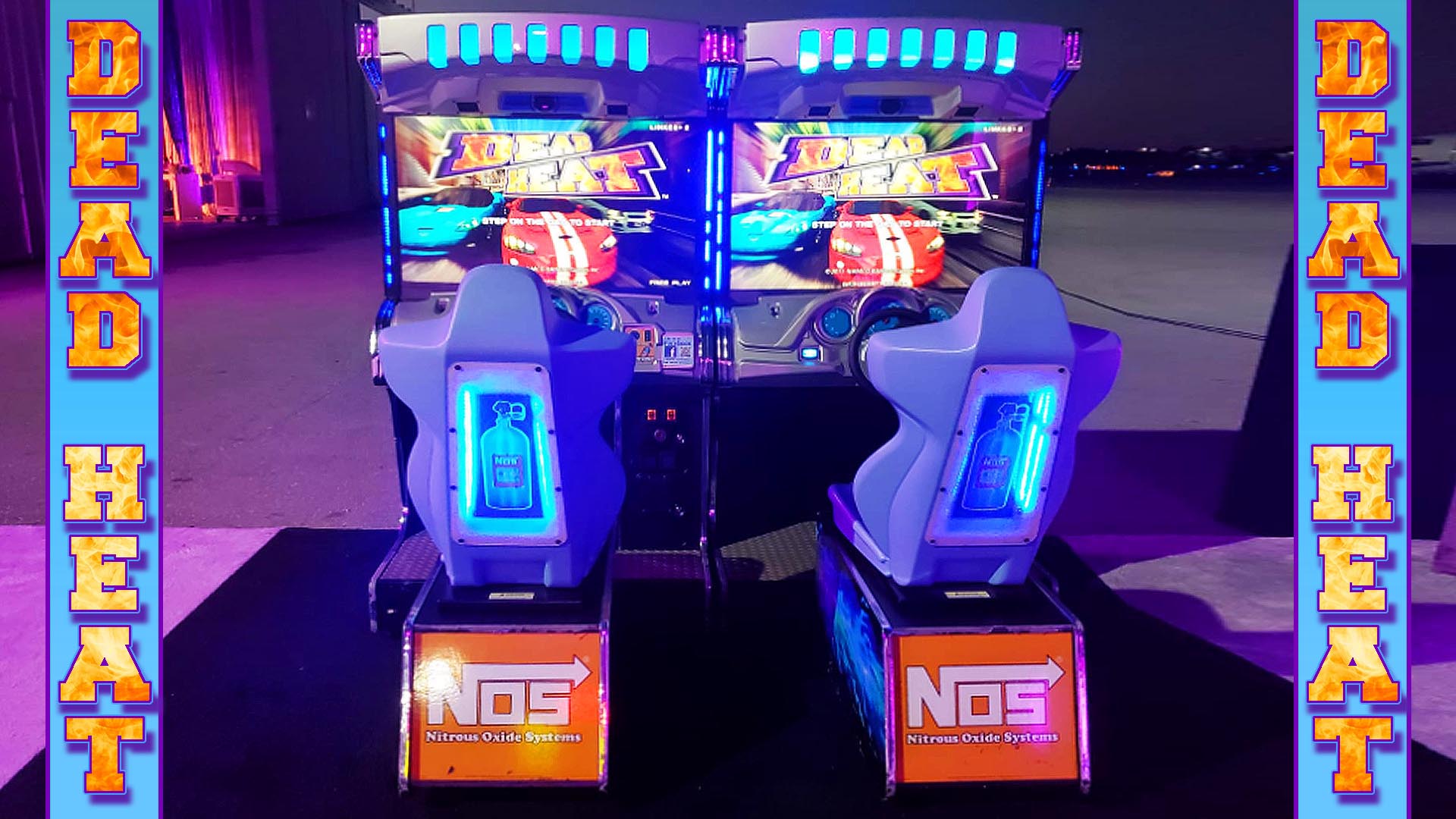 Orlando, Florida arcade game rentals